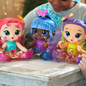 Baby Alive Glo Pixies Doll