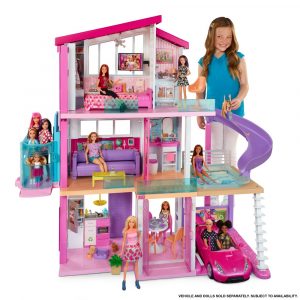 Barbie Dreamhouse Playset