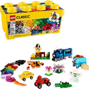 LEGO Classic Medium Creative Brick Box 10696 Top 3 Toy