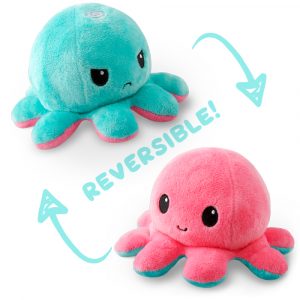 TeeTurtle - The Original Reversible Octopus Plushie