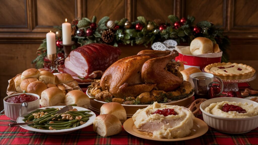 What Was The Christmas Like In American Colonies