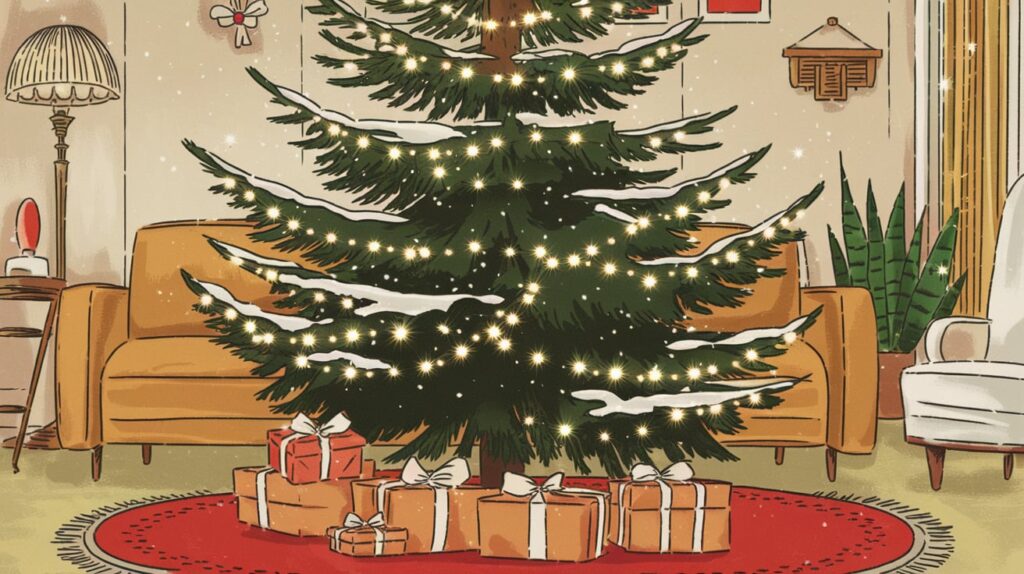 What makes Christmas in America feel so special? Here are some fun facts about an American Christmas to see if it is the twinkling lights, the familiar carols, or perhaps the cherished traditions that weave through families like a golden thread