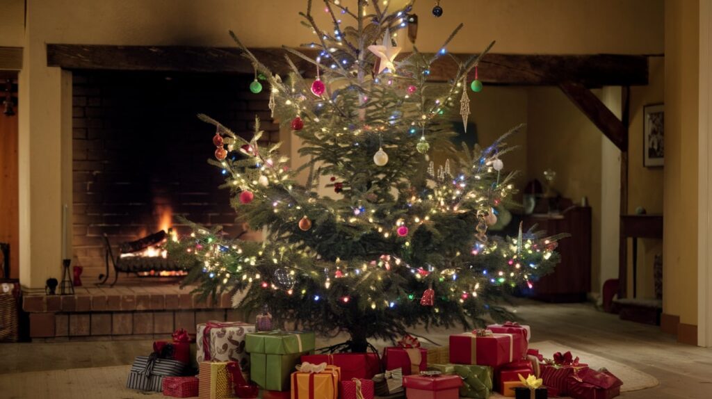 What Was The Christmas Like In American Colonies