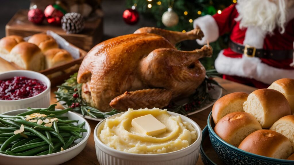 What Are American Christmas Food Traditions