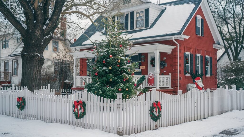 What American State Is Christmas Most Celebrated