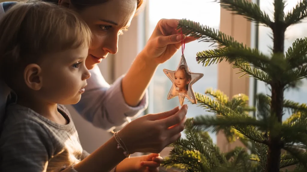 The Perfect American Christmas Morning