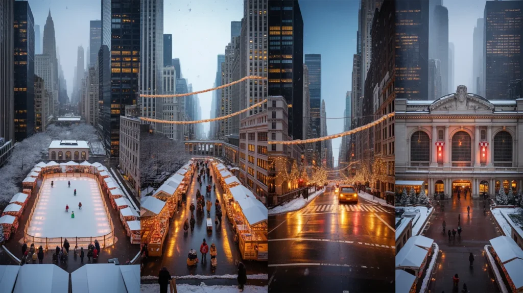 A Winter Wonderland Awaits: Your Complete Guide to New York Christmas Markets 2025
