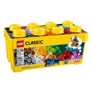 LEGO Classic Medium Creative Brick Box 10696 – An Inspired Toy Choice Updated for 2023