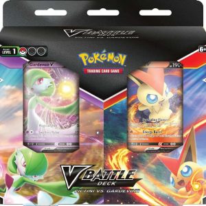 Pokémon V Battle Deck – Victini vs. Gardevoir – An Absolute Mammoth Set of Cards Updated for 2023