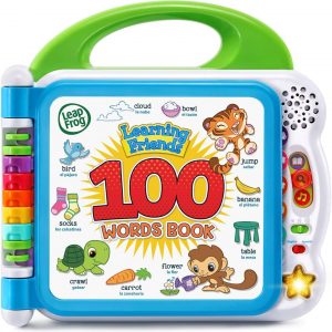 LeapFrog Learning Friends 100 Words Book 2023