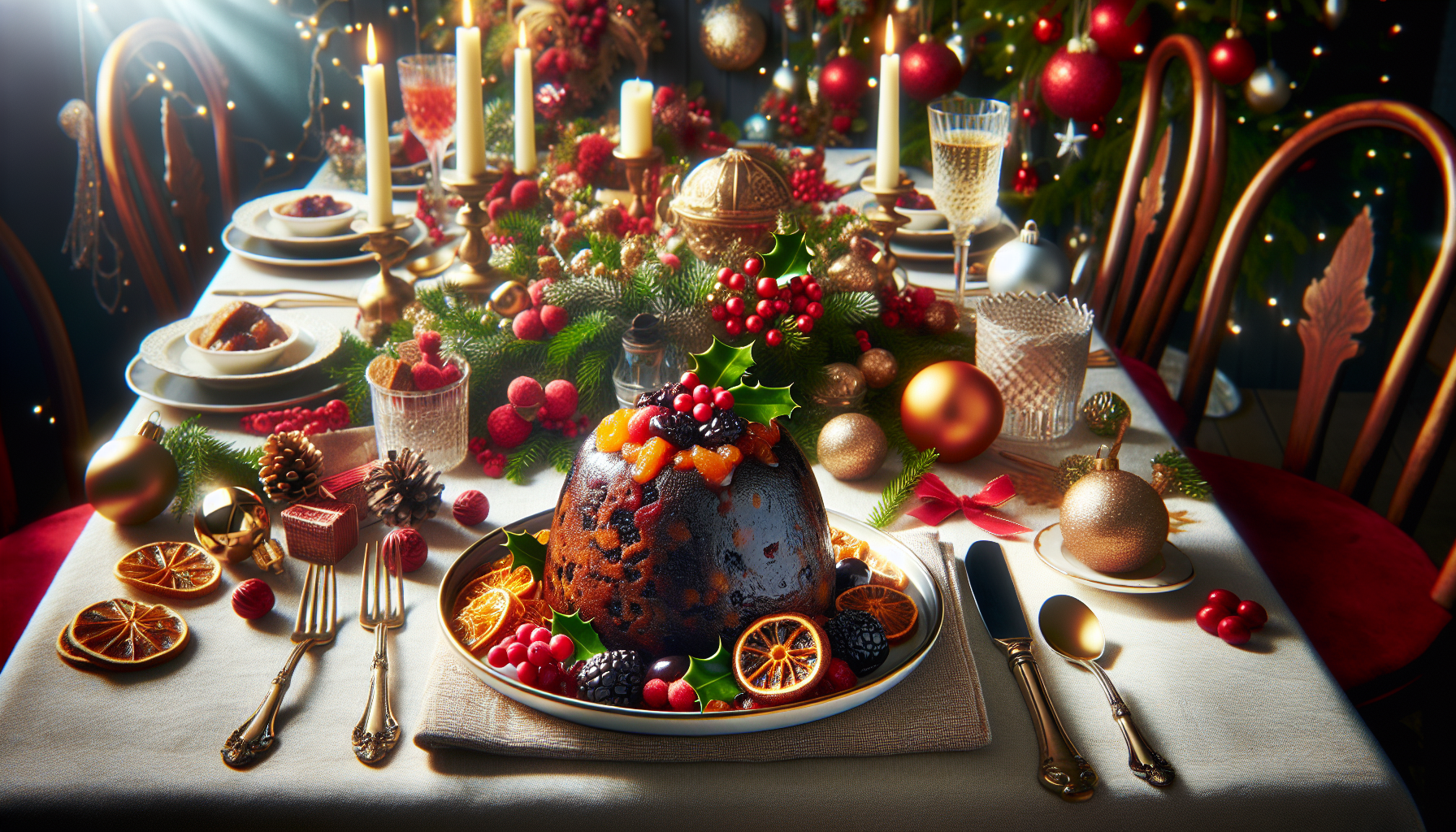 Do They Have Christmas Pudding In America?