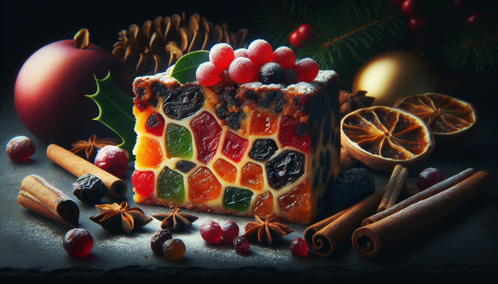 What Is Traditionally Put Inside A Christmas Pudding?