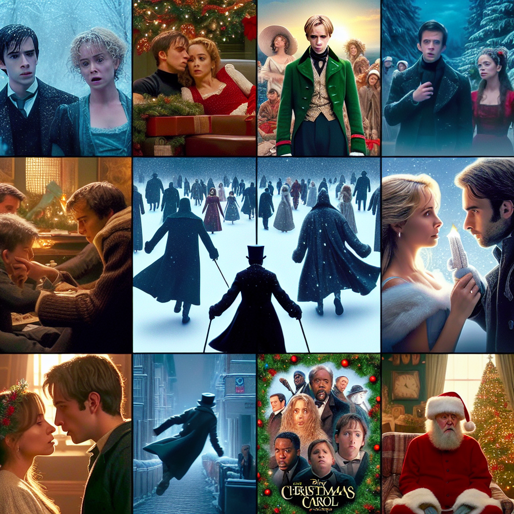 Which Christmas Carol Movie Is The Best?