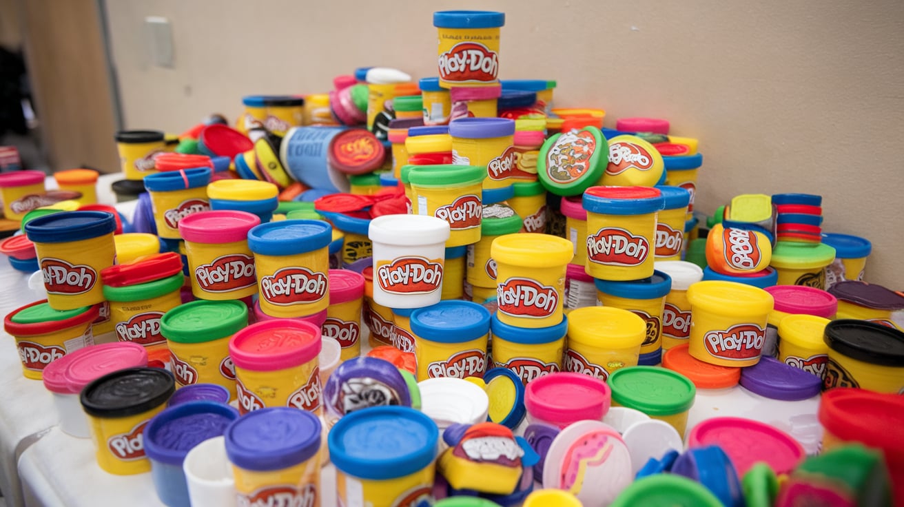 Play-Doh Bulk Handout 42-Pack Review