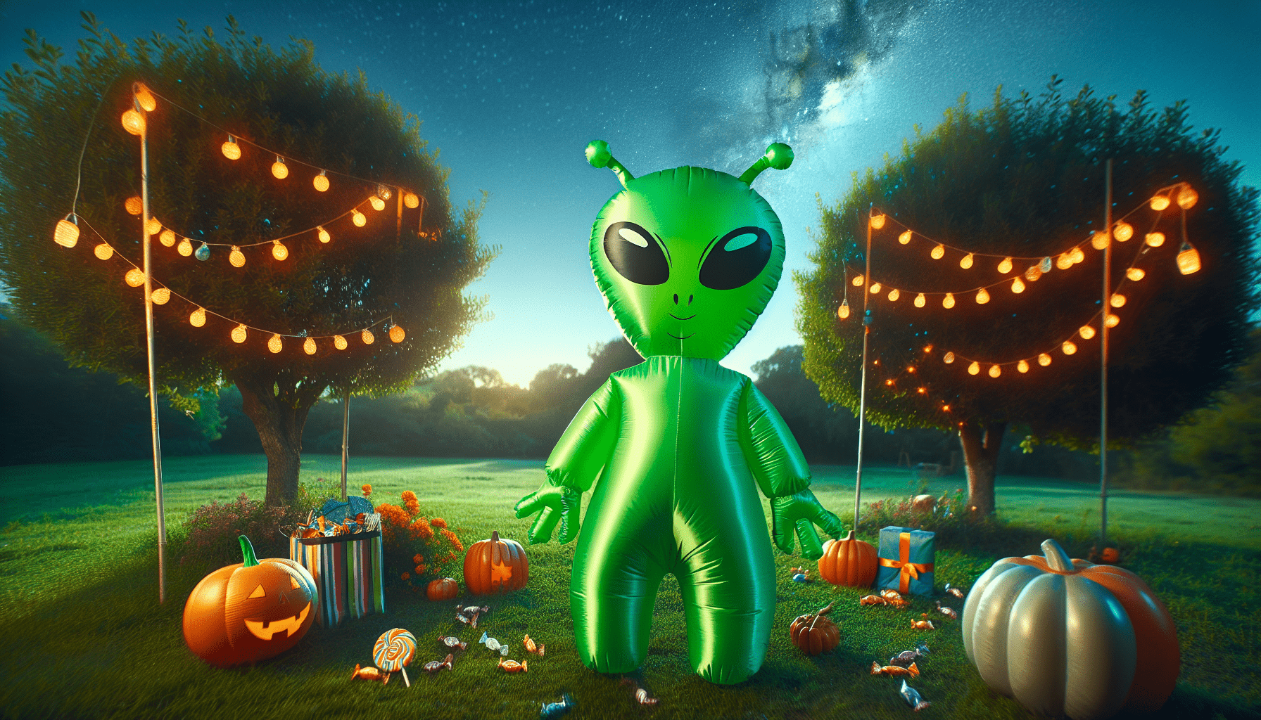 Morph Alien Costume for Kids Review