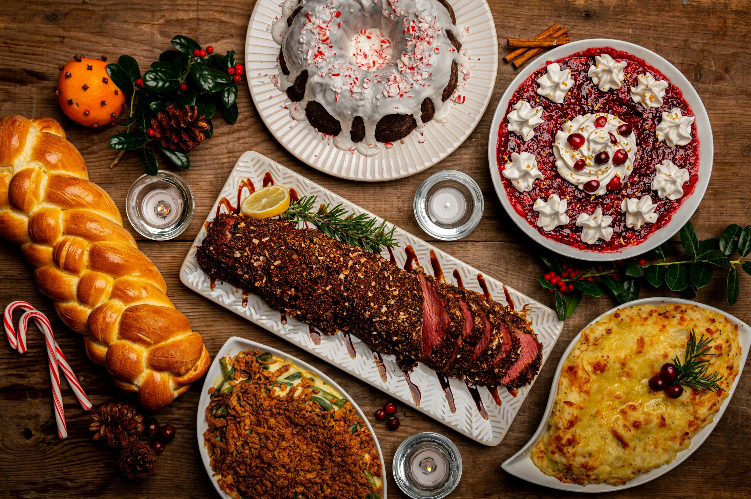 What Are American Christmas Food Traditions