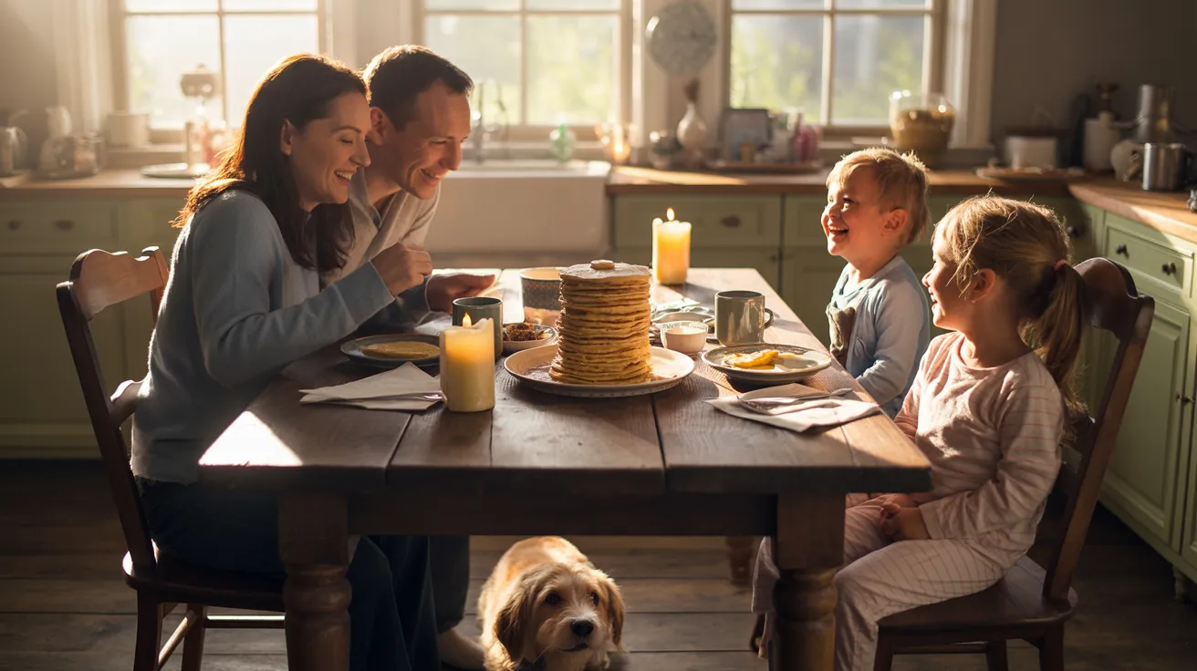 The Perfect American Christmas Morning: Traditions That Bring Back the Wonder